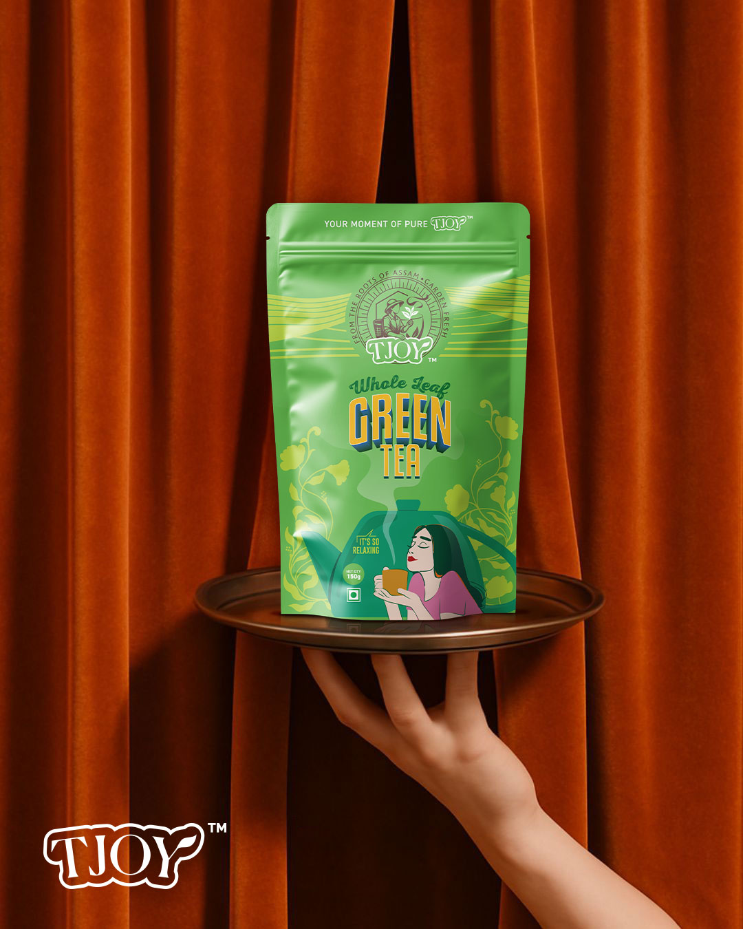 TJOY Bundle - Heritage & Health Duo